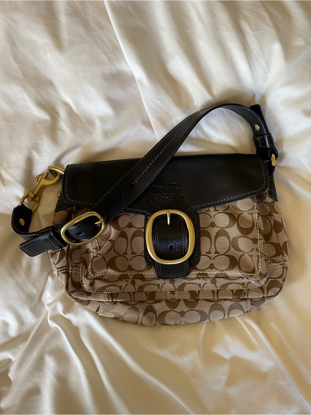 Vintage Coach Purse